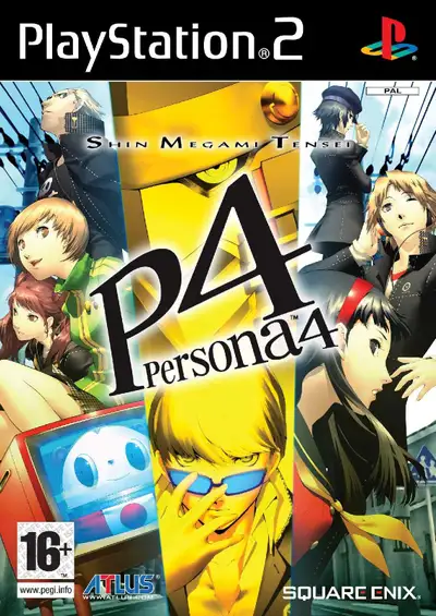 looking for  persona 4 for ps2, View more
