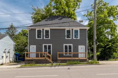 Newly Renovated Spacious Units for Rent – Available Now!