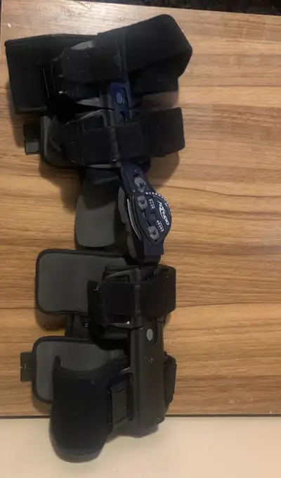 Post-Surgical Knee brace, View more