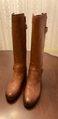 NEW Naturalizer Knee High Riding Boots