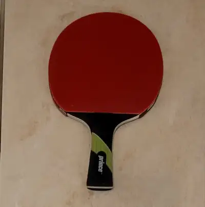 Table Tennis Paddle, View more