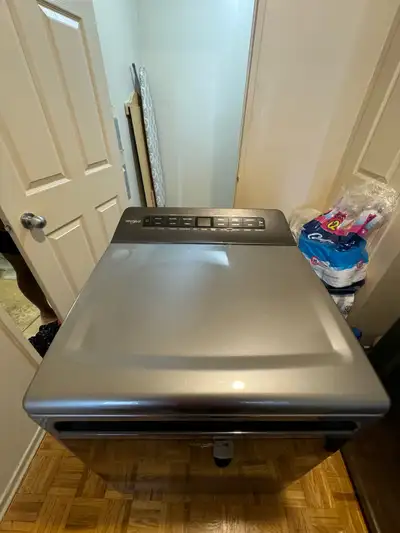 washing machine and dryer, View more