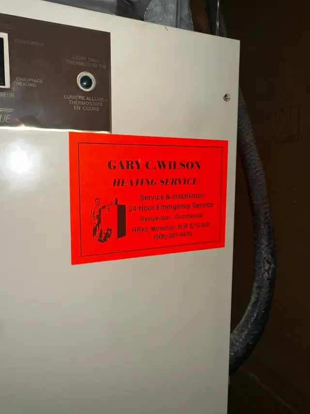 Electric Furnace  in Heating, Cooling & Air in Moncton - Image 3