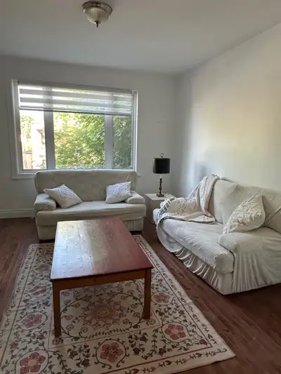 5 1/2, 3 chambres à coucher, quartier Lairet