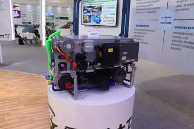 Description Hydrogen Fuel Cell Generators for electricity generation. All sizes, 150KW, in container...