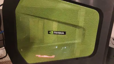 AI/Gaming PC, View more