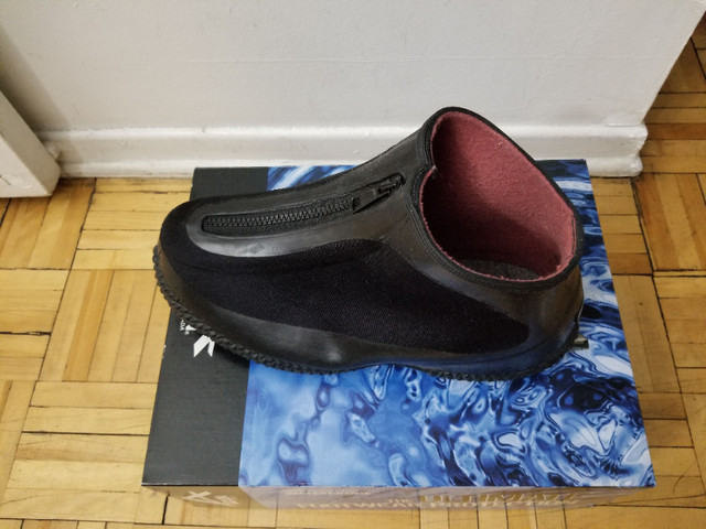 New winter Overshoes men - couvre- chaussures homme neuf dans Chaussures pour hommes  à Ville de Montréal - Image 3