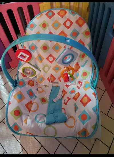 Fisher-Price Infant-to-Toddler Rocker, View more