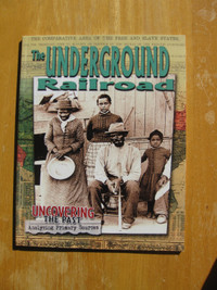 Black History Booklet Underground Railroad – Uncovering the past