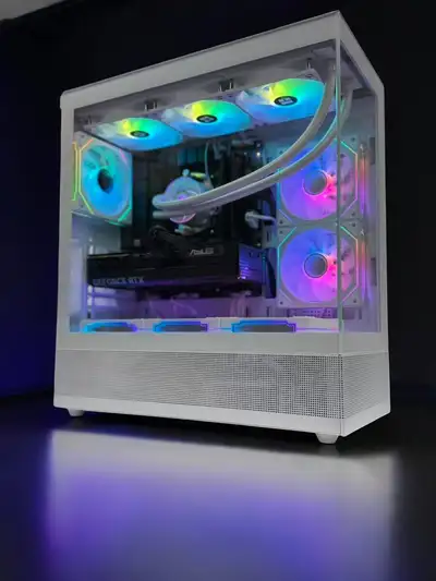 Custom New built GAMING PC AMD Ryzen 7 7700X ,32G, 1TB SSD RTX 5, View more