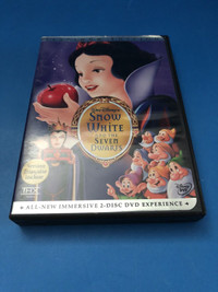 Disneys Snow White and The Seven Dwarfs Platinum Edition $8