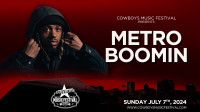 Metro Boomin + PND GA Tix