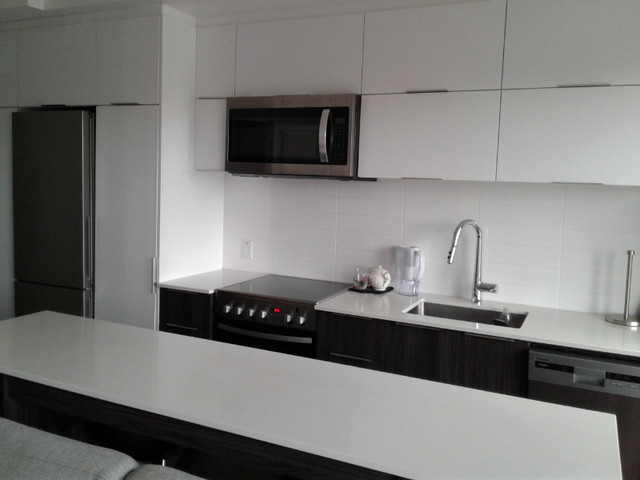 Perfect 1 bedroom apartment furnished all-included dans Locations temporaires  à Ville de Montréal - Image 3