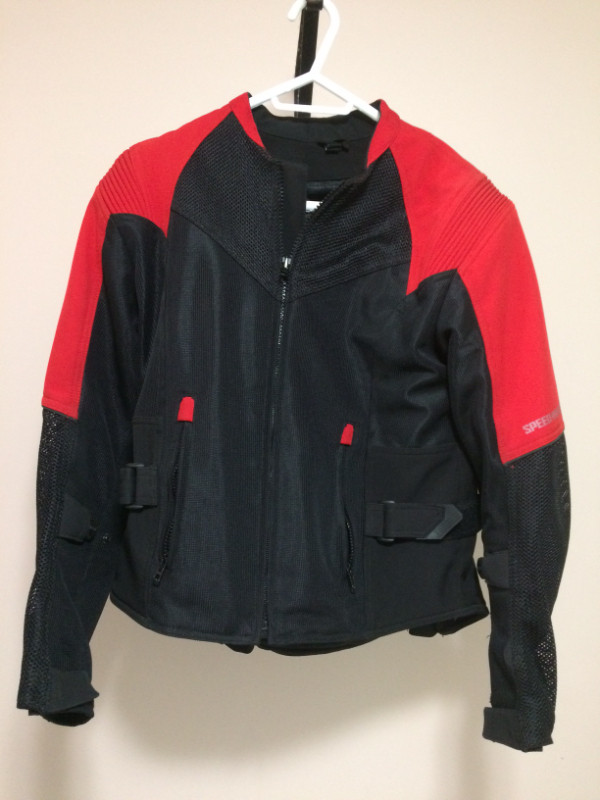 Mesh Motorcycle Jackets for sale in Multi-item in Kingston - Image 3
