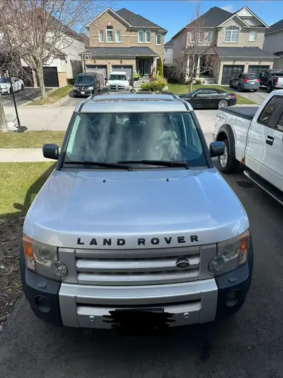 2006 Land Rover LR3 HSE This Land Rover has been well taken care of, and is still loads of fun to dr...