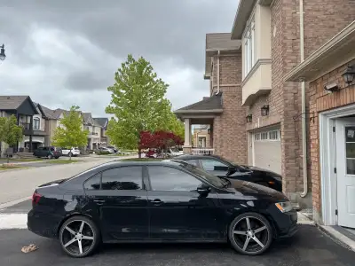 19' wheels and tires. Price Can be a lil negotiable