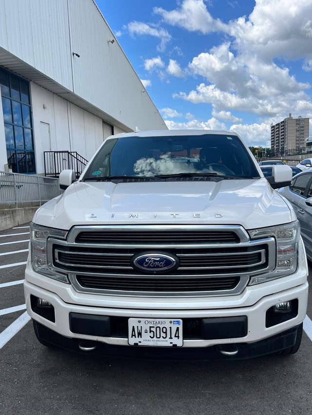 Ford 2018 pickup Truck  in Cars & Trucks in Mississauga / Peel Region - Image 2