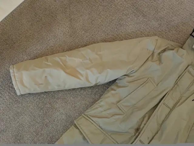 Men's Vintage Style-Kraft Winter Jacket - Size 34 (Small/Medium) in Men's in Calgary - Image 3