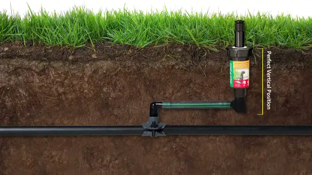 Sprinkler System Installation517607757438013443