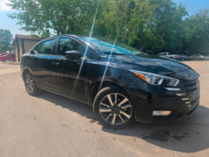 2024 Nissan Versa