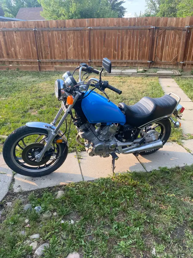 Yamaha virago 500 in Street, Cruisers & Choppers in Lethbridge - Image 6