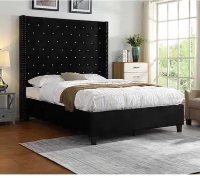 Queen Bed Frame, View more