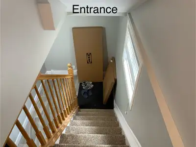 2 bedroom unit