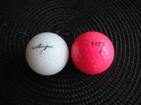 1 Dozen Mixed Golf Balls