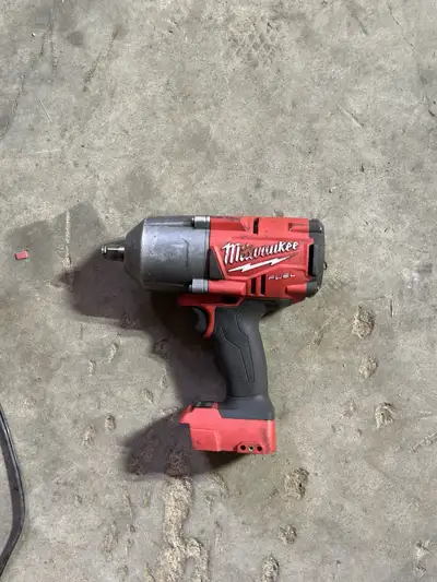 Milwaukee 2767-20 M18 FUEL 1/2" High Torque Impact Wrench, View more