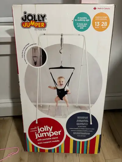 Baby Jolly Jumper, View more