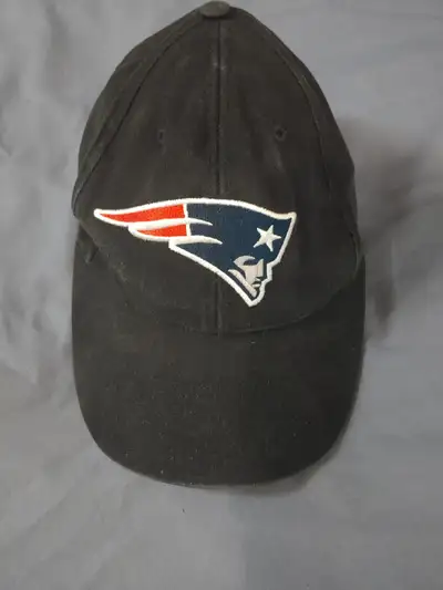New England Patriots NFL Men's Adult Adjustable Cap, View more