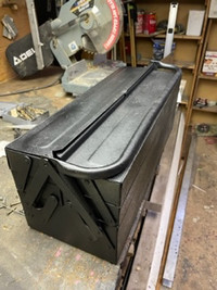 Tool Box {Cantilever}