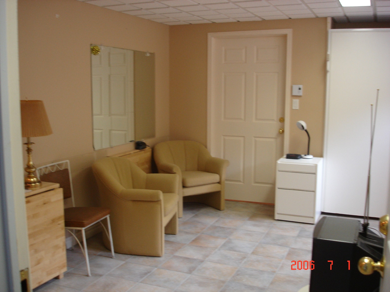 Chambre 1 pour étudiant(e) universitaire plein temps — photo 1