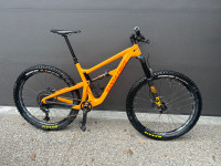 2019 Santa Cruz HIGHTOWER CC 1.0 27+ XO1-KIT