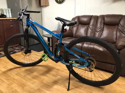 Walmart mountain bike , View more