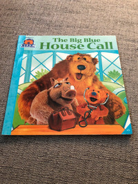 BEAR IN THE BIG BLUE HOUSE BOOK 