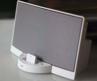 Bose SoundDock with Bluetooth