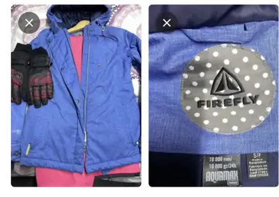 Firefly women’s ski suit, View more