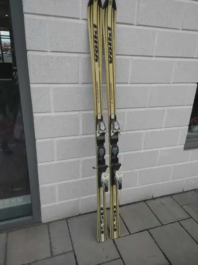 Ski alpin Volkl , View more