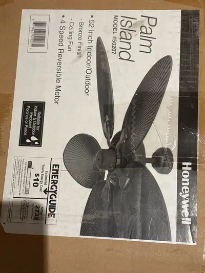 Honeywell Ceiling Fan, View more