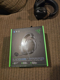 Razor blackshark v2 hyperspeed pc headset