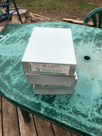 Boxes of Plain White Envelopes (200) per box