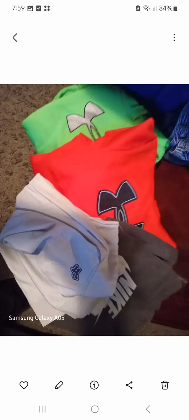 Kids/youth 11-12  brand name clothing pants sweaters  shorts in Kids & Youth in Oshawa / Durham Region - Image 2