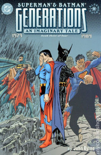 Superman & Batman: Generations comics