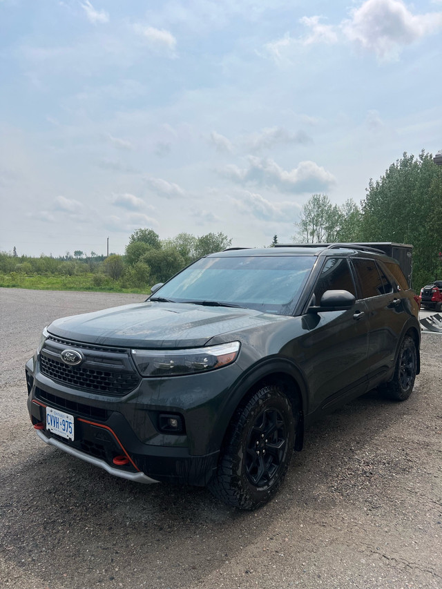 Ford explorer timberline in Cars & Trucks in Sudbury - Image 3