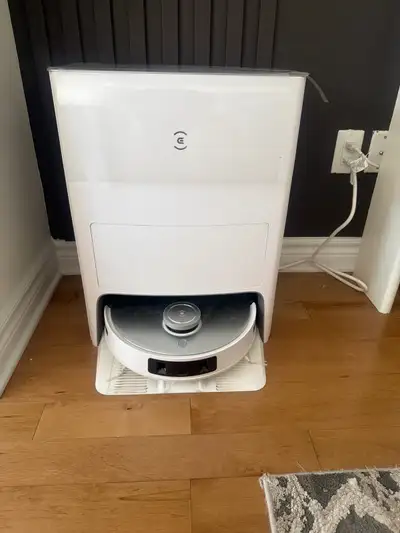 Ecovacs Home Vacuum and Mop, View more