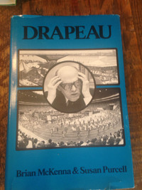 Drapeau by Brian mckenna & Susan purcell