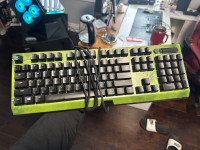 blackwidow V3 Halo version mechanical keyboard 