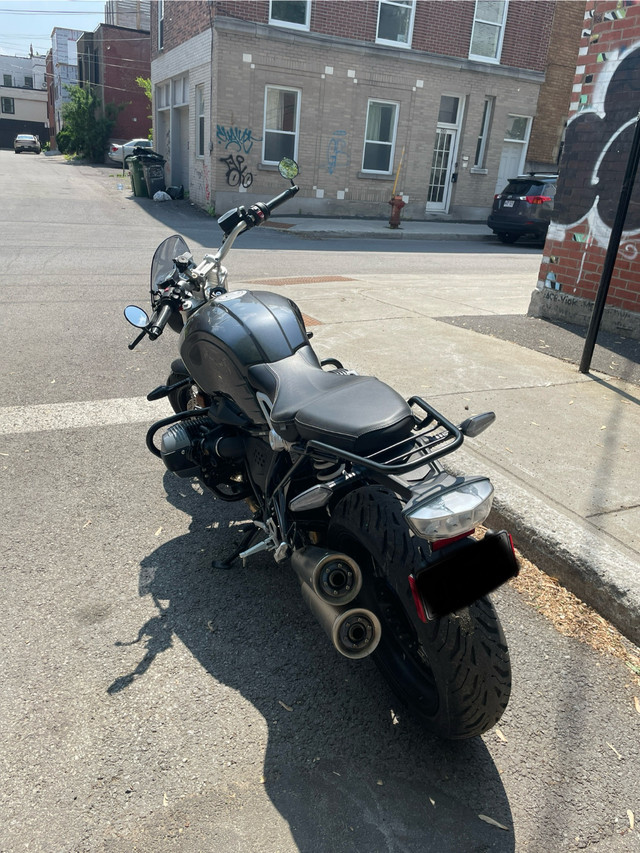 BMW R Nine T Pure 2022 dans Routières  à Ville de Montréal - Image 3
