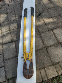 36 inch Bolt Cutters. Good Condition.